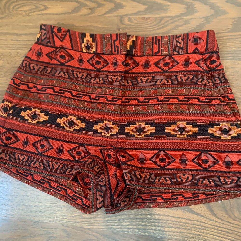 BCBG dress shorts